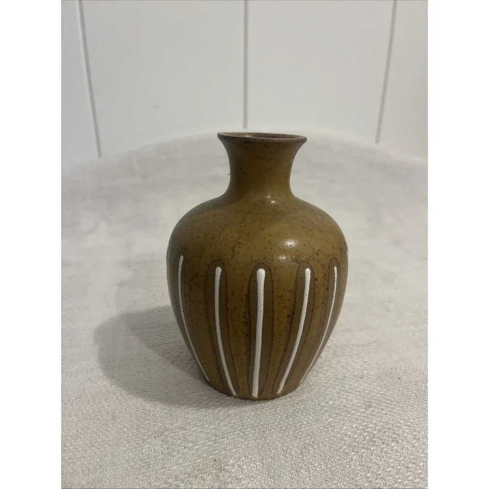 Japanese Studio Pottery Vase